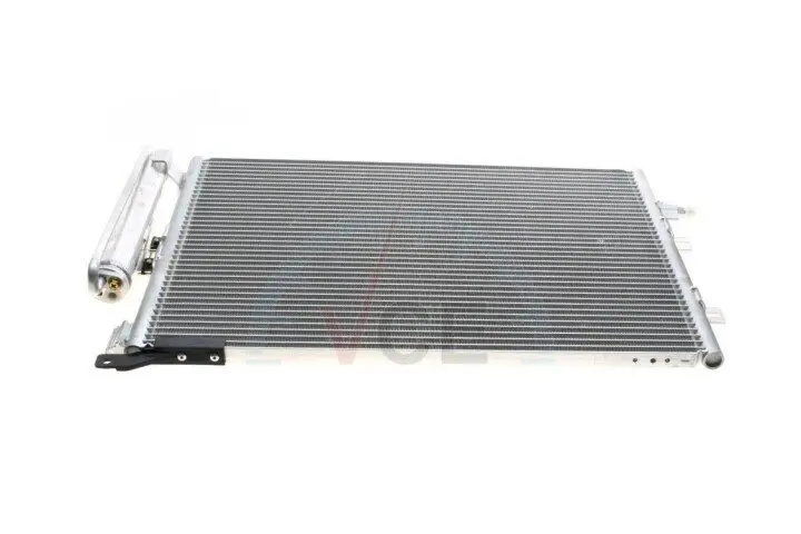 Фото 1 - Радиатор кондиционера (с осушителем) renault clio iii/modus 1.5 dci 05- Van Wezel 43005395 Радиатор кондиционера (с осушителем) renault clio iii/modus 1.5 dci 05- Van Wezel 43005395 (фото 1)