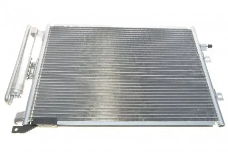 Радиатор кондиционера renault clio 1.2-2.0 01- Van Wezel 43005417