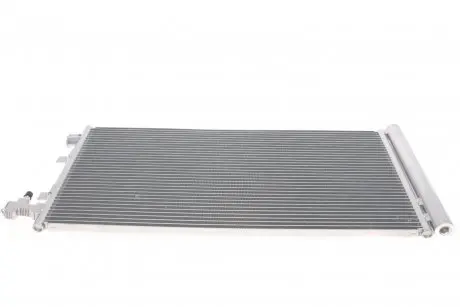 Конденсатор кондиционера renault fluence (08-) Van Wezel 43005449