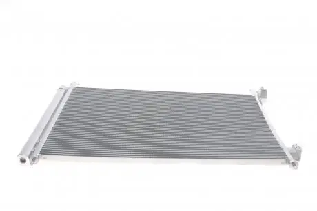 Радіатор кондиціонера renault koleos all Van Wezel 43005466