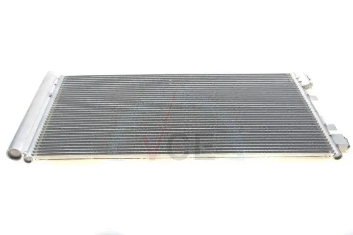 Фото 1 - Конденсер кондиціонера renault fluence (08-) 1.5 dci Van Wezel 43005483 Конденсер кондиціонера renault fluence (08-) 1.5 dci Van Wezel 43005483 (фото 1)