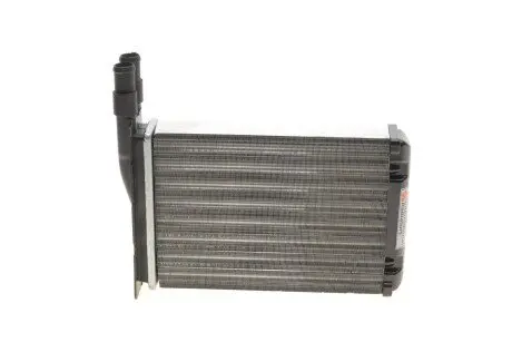 Теплообменник, отопление салона Van Wezel 43006087