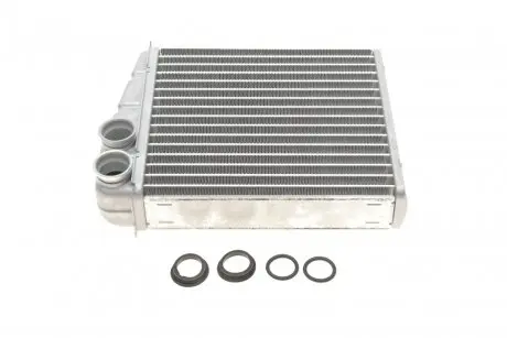 Радиатор печки Nissan MicraIII/Note/Renault Clio1.5 dCi 03- Van Wezel 43006396