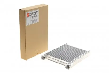 Радиатор печки renault trafic/opel vivaro 1.6 dc 14- Van Wezel 43006569