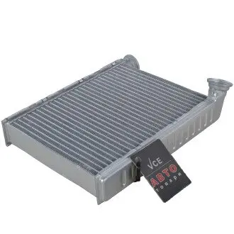 Теплообменник, отопление салона Van Wezel 43006629