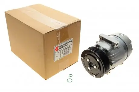 Компрессор кондиционера renault master ii/trafic ii/megane 1.9-2.5dci 00- Van Wezel 4300K440