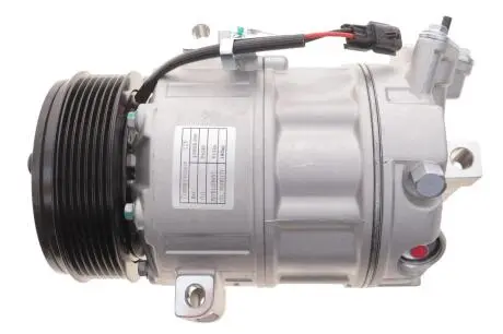 Компрессор кондиционера renault master iii 2.3dci 10- Van Wezel 4300K486