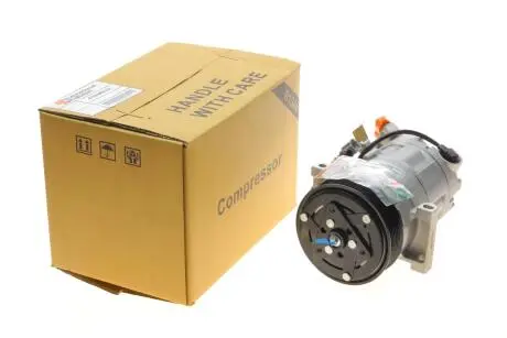 Компрессор кондиционера Van Wezel 4300K630