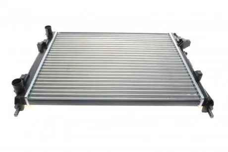 Радіатор, охолодження двигуна Van Wezel 43012303