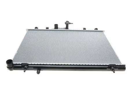 Радіатор кондиціонера renault koleos i 2.0dci 08- Van Wezel 43012705