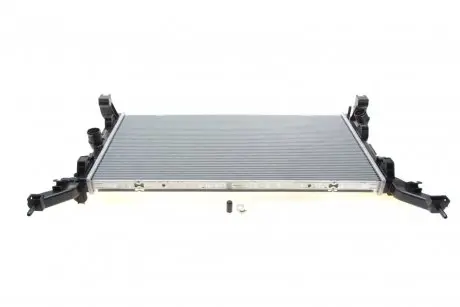 Радиатор кондиционера Van Wezel 43012706