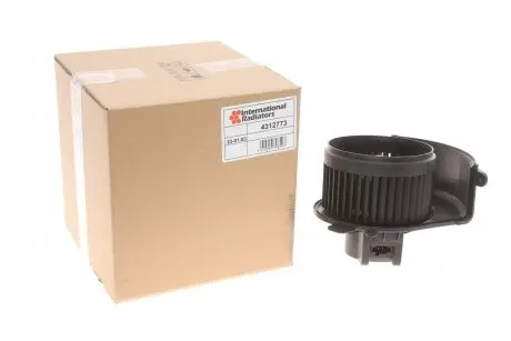 Вентилятор салону nissan/opel/renault(вер-во) Van Wezel 4312773