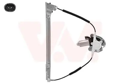 Склопідйомник Van Wezel 4323265