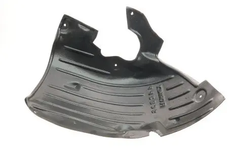 Подкрыльник (передняя/передняя часть) renault scenic ii 03-09 (r) Van Wezel 4328434