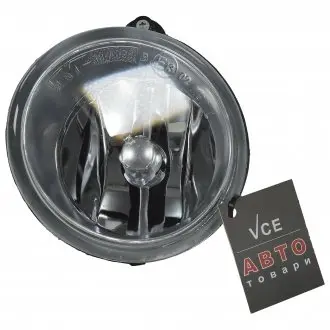 Фара противотуманная renault trafic/opel vivaro 01-(l) Van Wezel 4347997