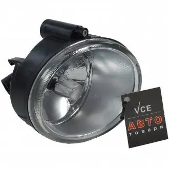 Фара противотуманная renault trafic/opel vivaro 01-(r) Van Wezel 4347998