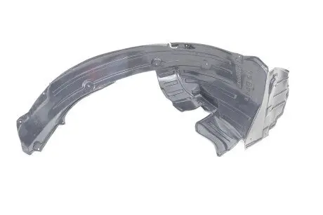 Подкрыльник (передний) renault laguna iii 07-15(r) Van Wezel 4356434