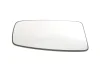 Стекло зеркала renault master ii/opel movano a/nissan interstar 00-(l) (верхн.) Van Wezel 4387831 (фото 4)