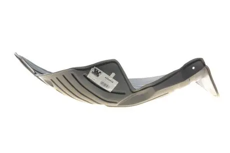 Подкрыльник (передняя/передняя часть) opel vivaro/renault trafic 01-(r) Van Wezel 4394434