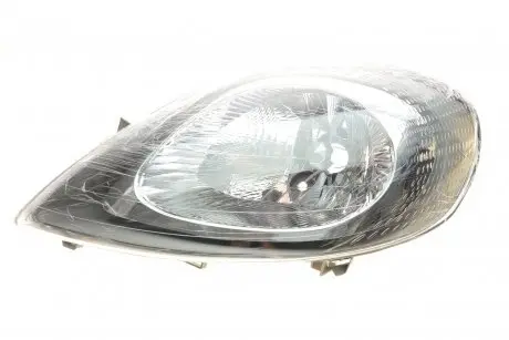 Фара (l) renault trafic/nissan primastar/opel vivaro 01- Van Wezel 4394961