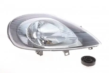 Фара (r) renault trafic/opel vivaro/nissan primastar 01- Van Wezel 4394962