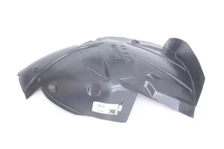 Подкрыльник (передняя/передняя часть) renault trafic 2.0/2.5 dci 06- (l) Van Wezel 4395433