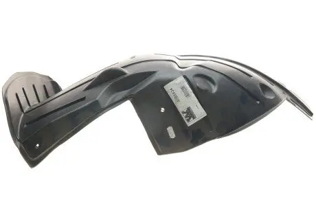 Подкрыльник (передняя/передняя часть) renault trafic 2.0/2.5 dci 06-(r) Van Wezel 4395434