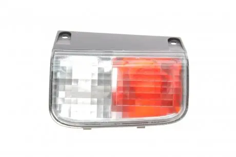 Ліхтар задній протитуманний renault trafic 01-14 (l) Van Wezel 4395929