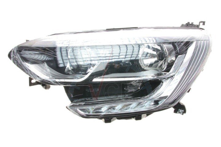 Фара (l) renault megane iv 15- Van Wezel 4407963 (фото 1)