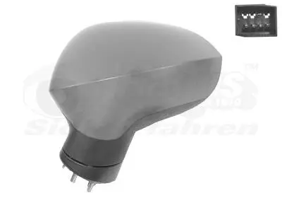 Дзеркало зовнішнє Van Wezel 4919807