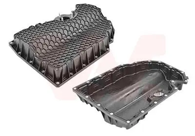 Поддон двигателя vag 1.8/2.0 fsi 12- (выр-во) Van Wezel 4946072