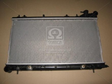 Радиатор, охлаждение двигателя Van Wezel 51002049 (фото 1)
