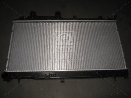 Радиатор охлаждения legacy4/outb 20/25 mt 03- Van Wezel 51002065 (фото 1)