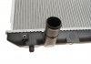 Радиатор охлаждения suzuki swift 1.3-1.6 05- Van Wezel 52002083 (фото 4)