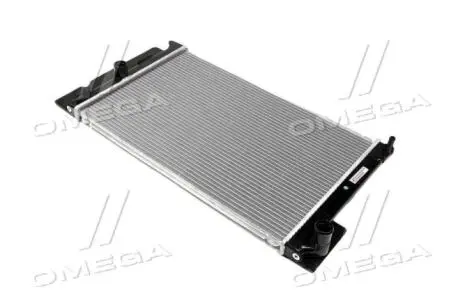 Радіатор охолодження двигуна Toyota Corolla/Auris 14/16 mt 06- Van Wezel 53002397