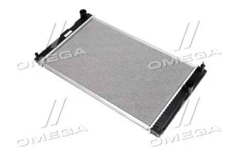 Радиатор охлаждения prius 1.8i hybrid 09- Van Wezel 53002608