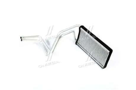 Радіатор обігрівача Toyota LandCruis. j12 02>09 Van Wezel 53006714