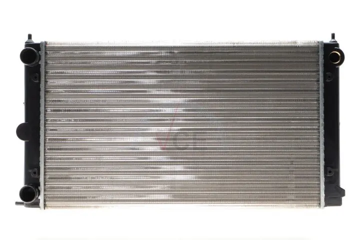 Фото 1 - Радиатор, охлаждение двигателя Van Wezel 58002045 Радиатор, охлаждение двигателя Van Wezel 58002045 (фото 1)