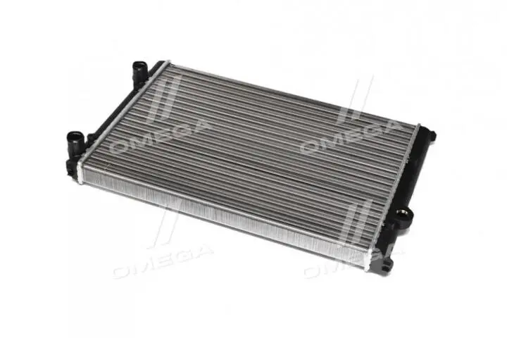 Фото 1 - Радиатор, охлаждение двигателя Van Wezel 58002119 Радиатор, охлаждение двигателя Van Wezel 58002119 (фото 1)