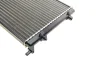 Радиатор охлаждения двигателя golf5/touran/a3 14/16 03- Van Wezel 58002204 (фото 8)