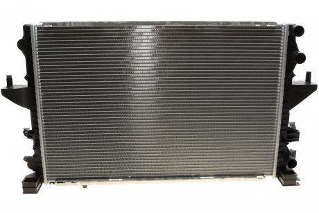 Радиатор, охлаждение двигателя Van Wezel 58002230 (фото 1)