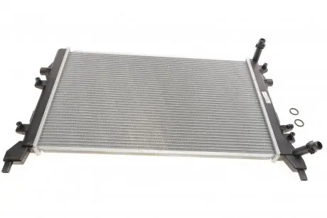 Радиатор охлаждения Audi; skoda; volkswagen Van Wezel 58002295