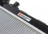 Радиатор, охлаждение двигателя Van Wezel 58002326 (фото 8)