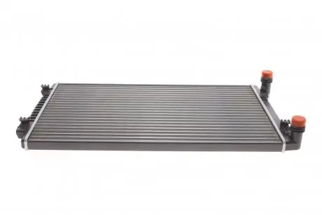 Радіатор, охолодження двигуна Van Wezel 58002338