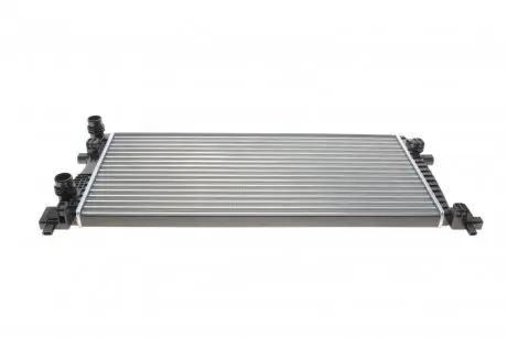 Радіатор, охолодження двигуна Van Wezel 58002340