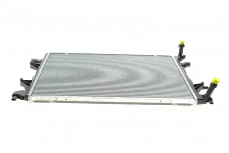 Радиатор, охлаждение двигателя Van Wezel 58002370