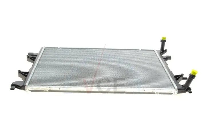 Фото 1 - Радиатор, охлаждение двигателя Van Wezel 58002370 Радиатор, охлаждение двигателя Van Wezel 58002370 (фото 1)