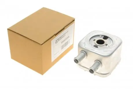 Радиатор масляный audi; seat; vw Van Wezel 58003086