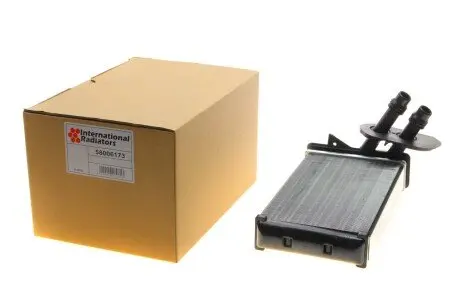 Теплообменник, отопление салона Van Wezel 58006173