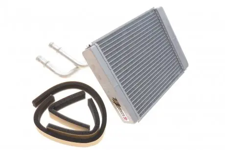 Радіатор печі vw t5/t6 1.9-2.0tdi/2.0tsi 03- Van Wezel 58006378